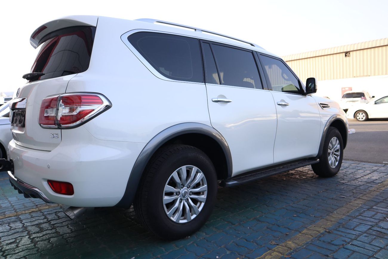 Nissan Patrol SE (Full Option) 4.0L