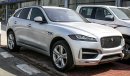 Jaguar F-Pace 20d