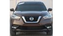 نيسان كيكس SV نيسان كيكس 2017 خليجي فل اوبشن بدون صبغ بدون حوادث