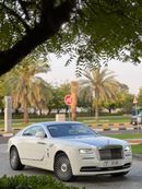 Rolls Royce Wraith 6.6L Black Badge