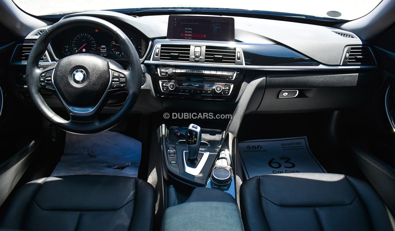 BMW 320 Gran Turismo DIESEL