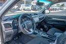 تويوتا هيلوكس Toyota Hilux SRS 2025 4WD Double cab 2.4L Diesel Transmission