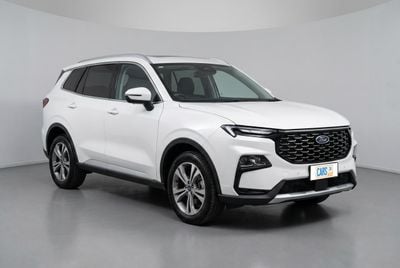 Ford Territory TREND 1.8 | Zero Down Payment | Home Test Drive