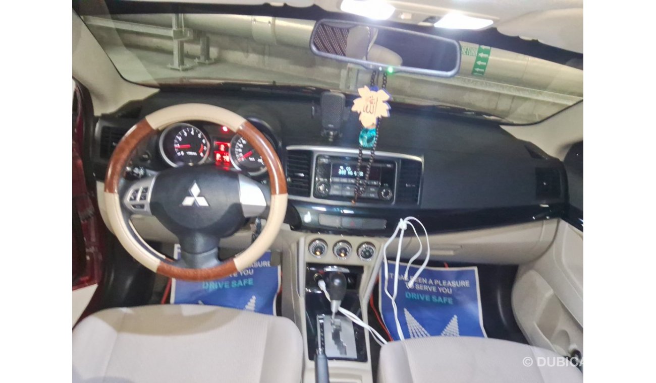 Mitsubishi Lancer GLS MIDLINE 1.6 | Zero Down Payment | Free Home Test Drive