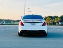 Mercedes-Benz S 500 AMG MERCEDES S500 MODEL 2015 GCC SPACE KIT 63
