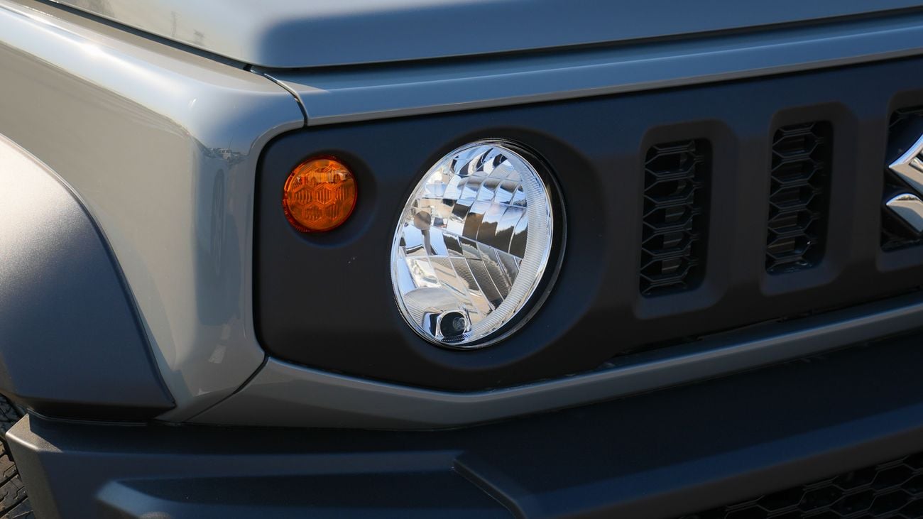 سوزوكي جيمني