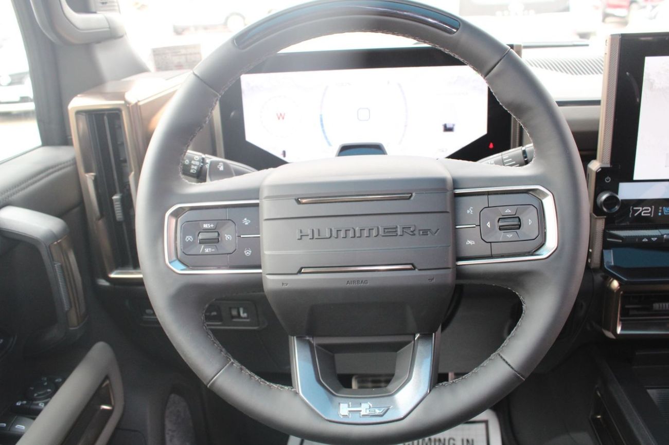 GMC Hummer EV SUV