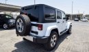 Jeep Wrangler - a beast for the desert