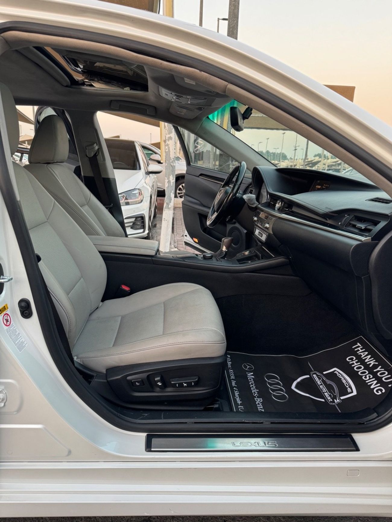 Lexus ES350 Platinum+ 3.5L