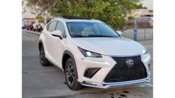 لكزس NX 300 LEXUS NX300 FULL OPTION 2021