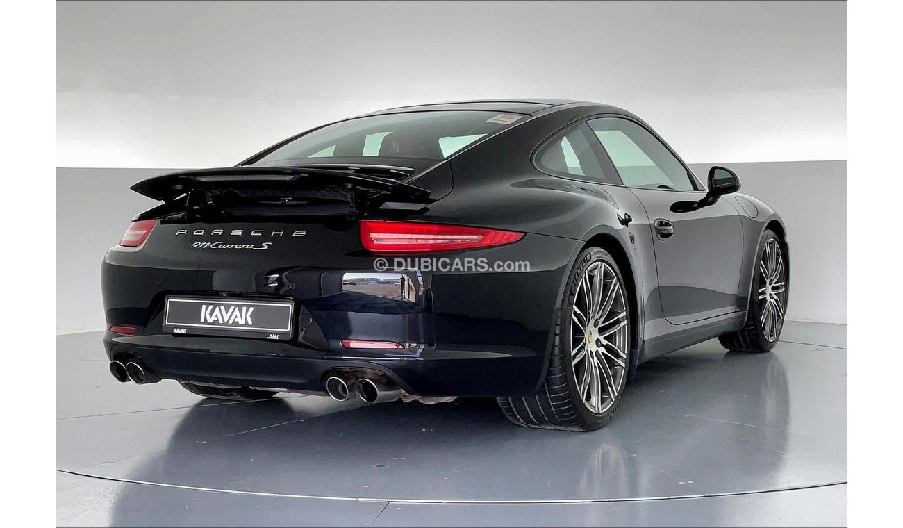 بورش 911 Carrera S