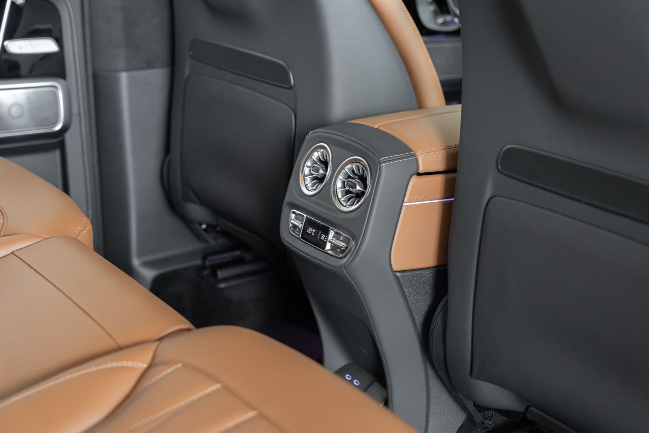 Mercedes-Benz G 63 AMG Double Night Pack | PERFOMANCE PACKAGE Fully Loaded 2026 Fully Cardbon Fiber | Gargash Auto Warranty