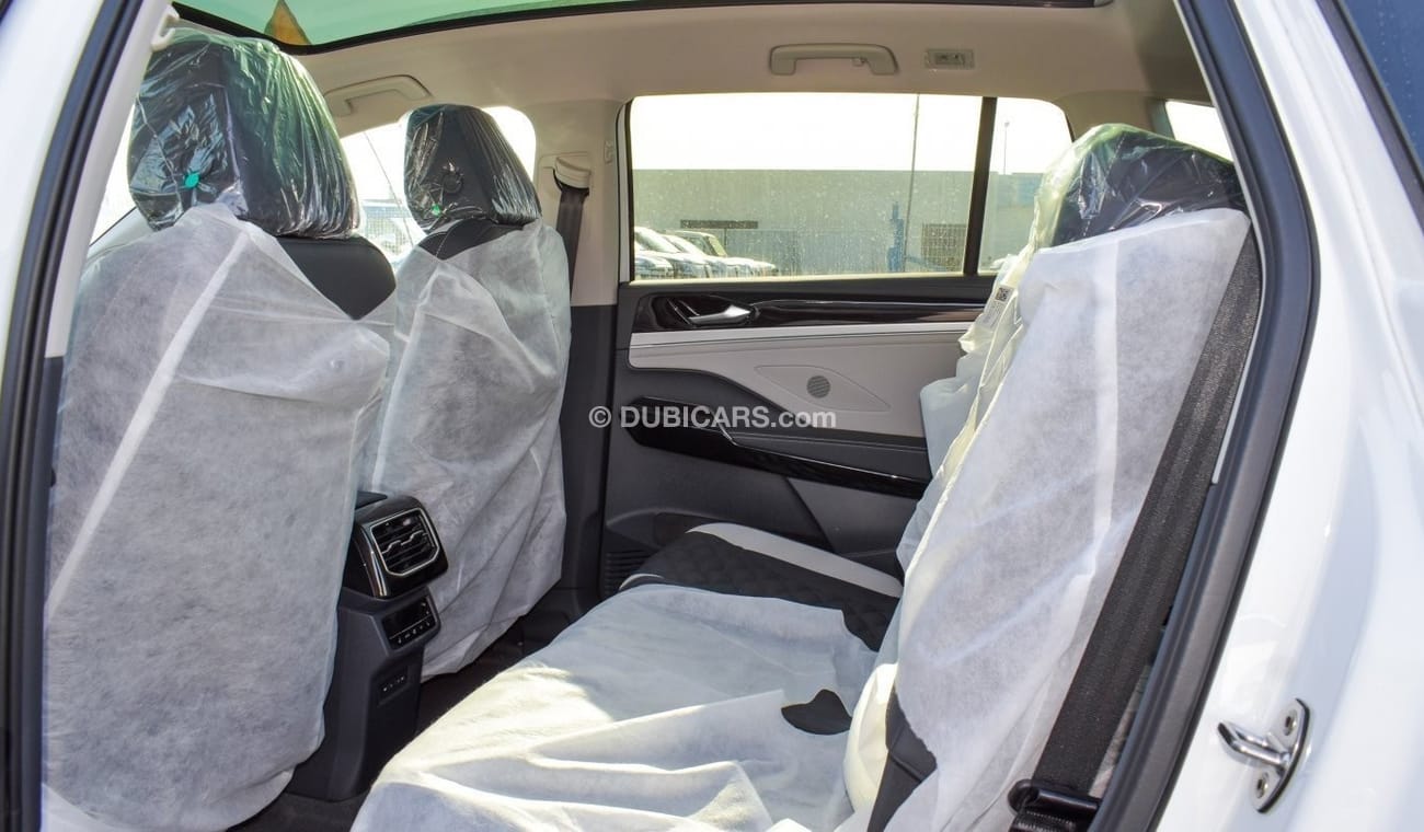 Volkswagen ID.6 Crozz