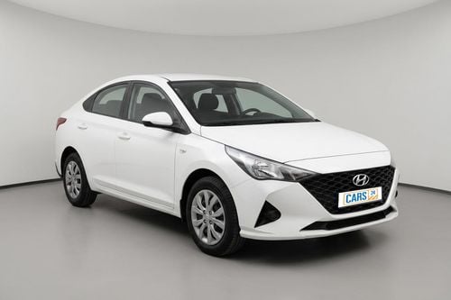 هيونداي أكسنت 2023 SMART | AED 586/Month | 0 DP | 30 Day Return | Warranty