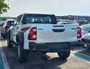 تويوتا هيلوكس GR SPORT WIDE BODY / 4.0L PETROL V6 / OVER FENDER / TRIP TRONIC / 360*CAMERA / DRIVER PWR SEATS WITH