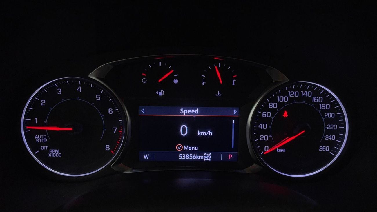 GMC Acadia 2023 AT4 | AED 1281/Month | 0 DP | 30 Day Return | Warranty | Service History