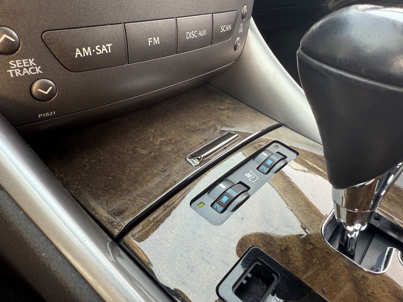 لكزس IS 250 Tokyo Edition*1 of 1*Hydraulic air*BBS Wheels*Fresh Japan Import