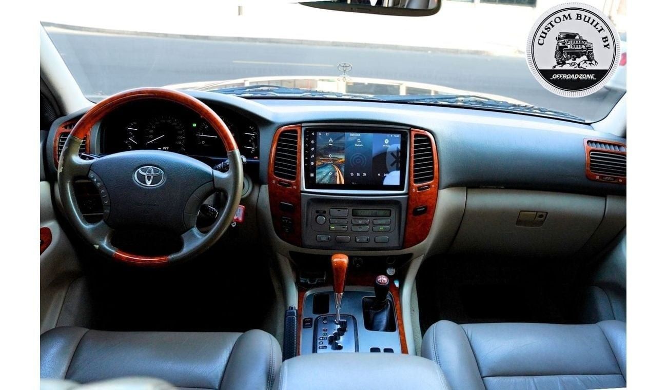 تويوتا لاند كروزر LAND CRUISER VXR