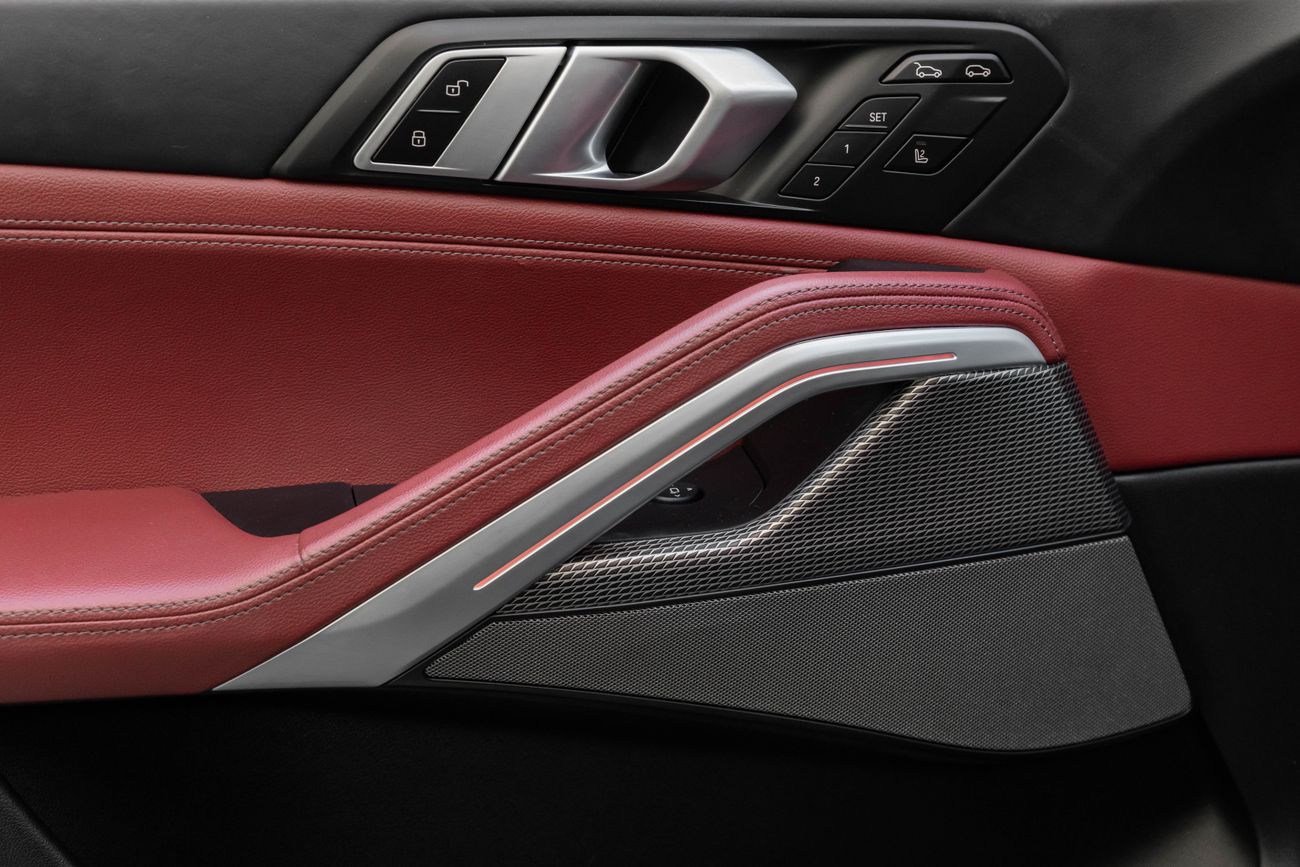 BMW X6 3,721 P.M | 0% Downpayment | X6 M SPORT | AGENCY WARRANTY!