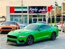 Ford Mustang EcoBoost Premium | Monthly AED 720/- | 0% DP | Digital Cluster | Active Exhaust | # 04908