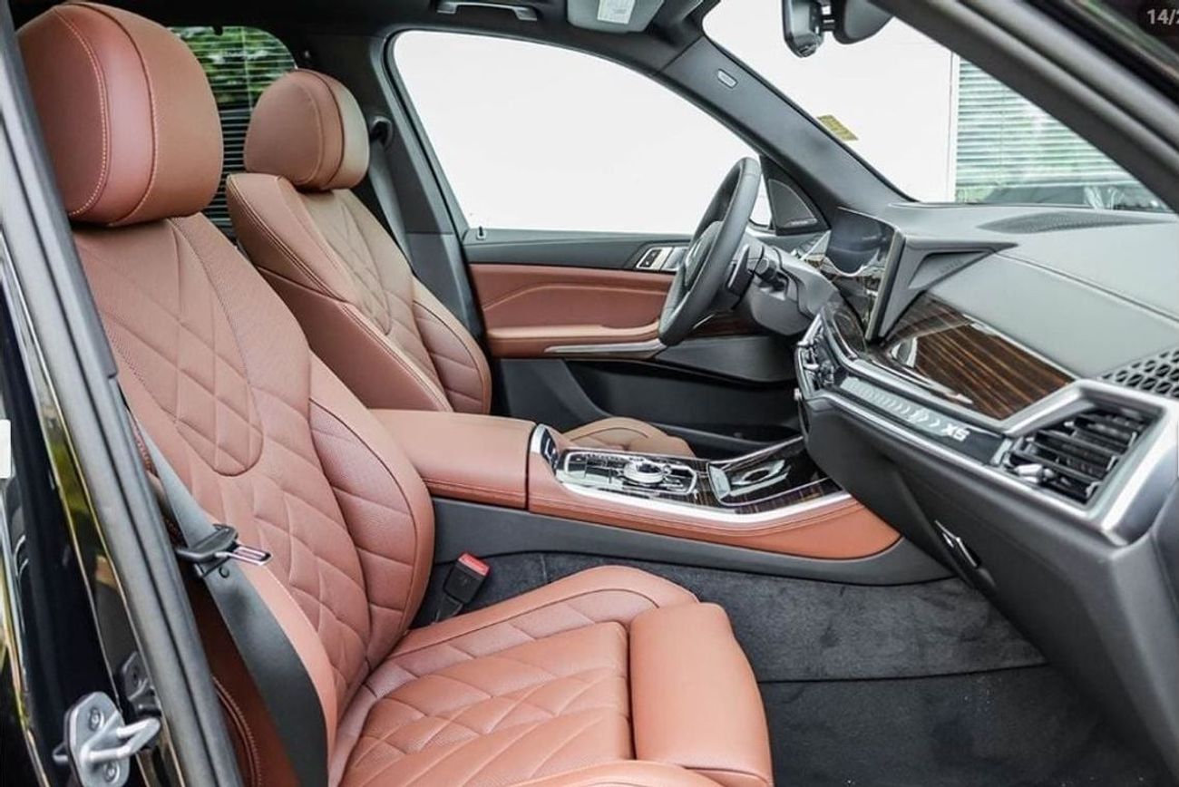 بي أم دبليو X5 XDrive M Sport 40i V6 Brand New * Export Offer *