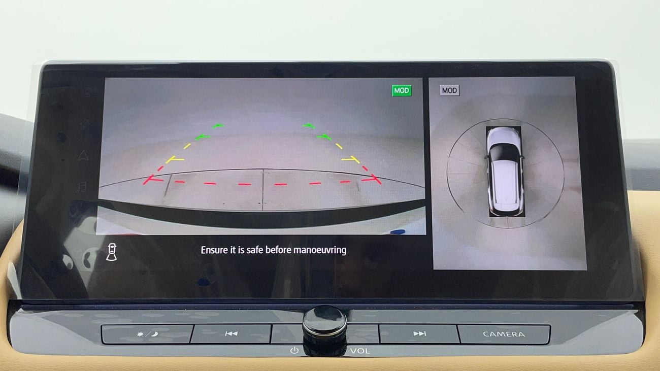 نيسان إكس تريل SL 2.5 | بدون دفعة مقدمة | اختبار قيادة مجاني للمنزل