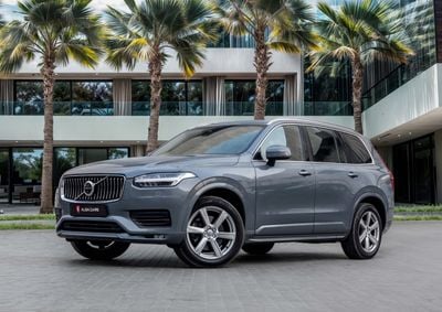 Volvo XC90 MOMENTUM T5 | 1,763 P.M | 0% Downpayment | Spectacular Condition!