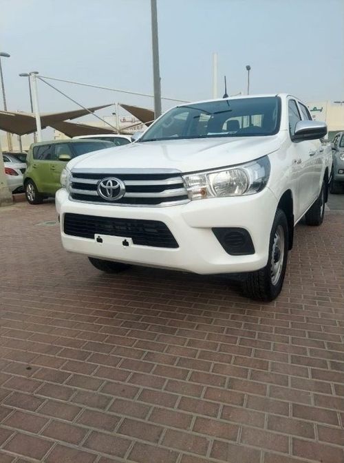تويوتا هيلوكس DC 2.7L 4WD PETROL MANUAL TRANSMISSION