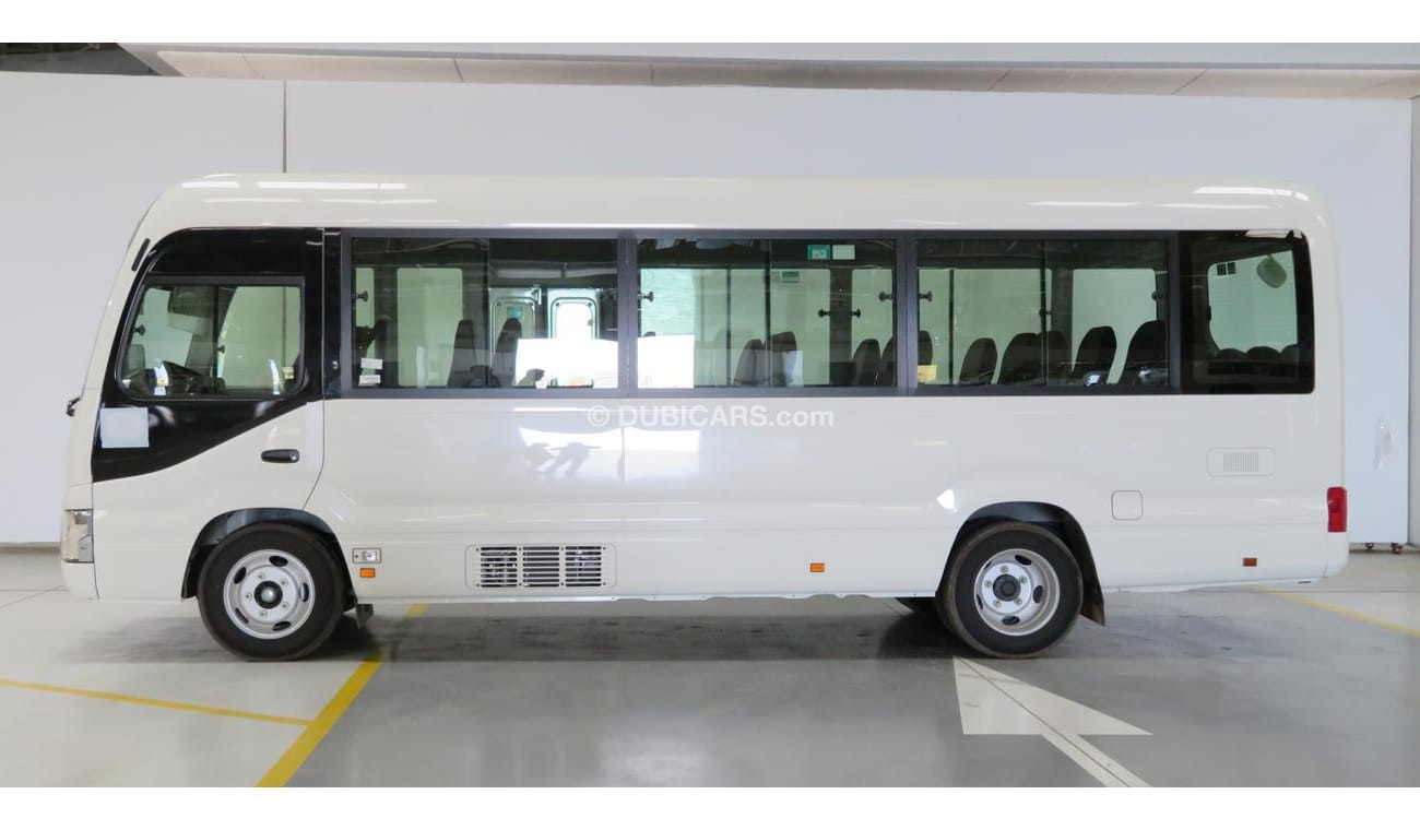 Toyota Coaster Diesel M/T 23 Seater BUS 2020 Model