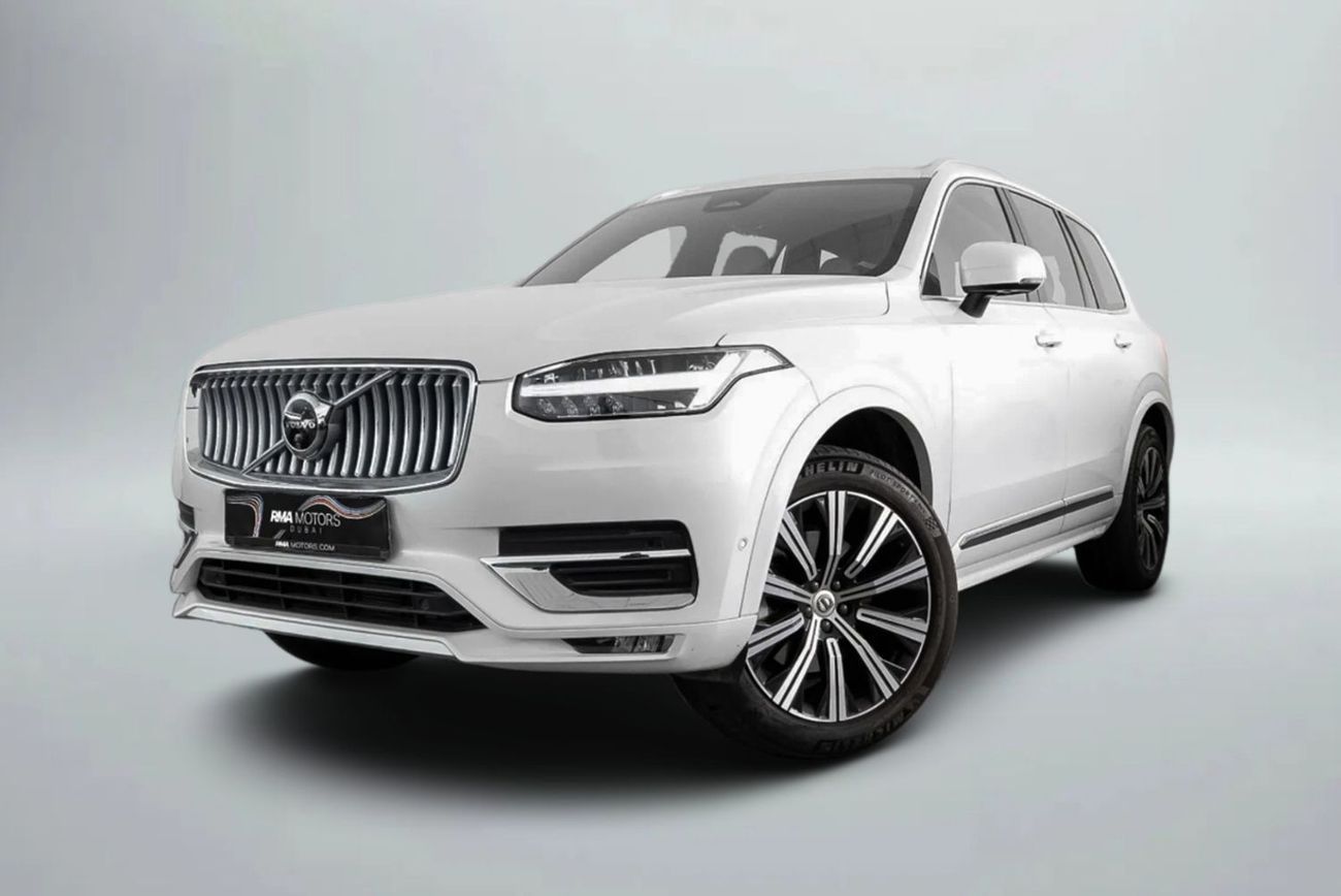 فولفو XC 90 B6 2.0T