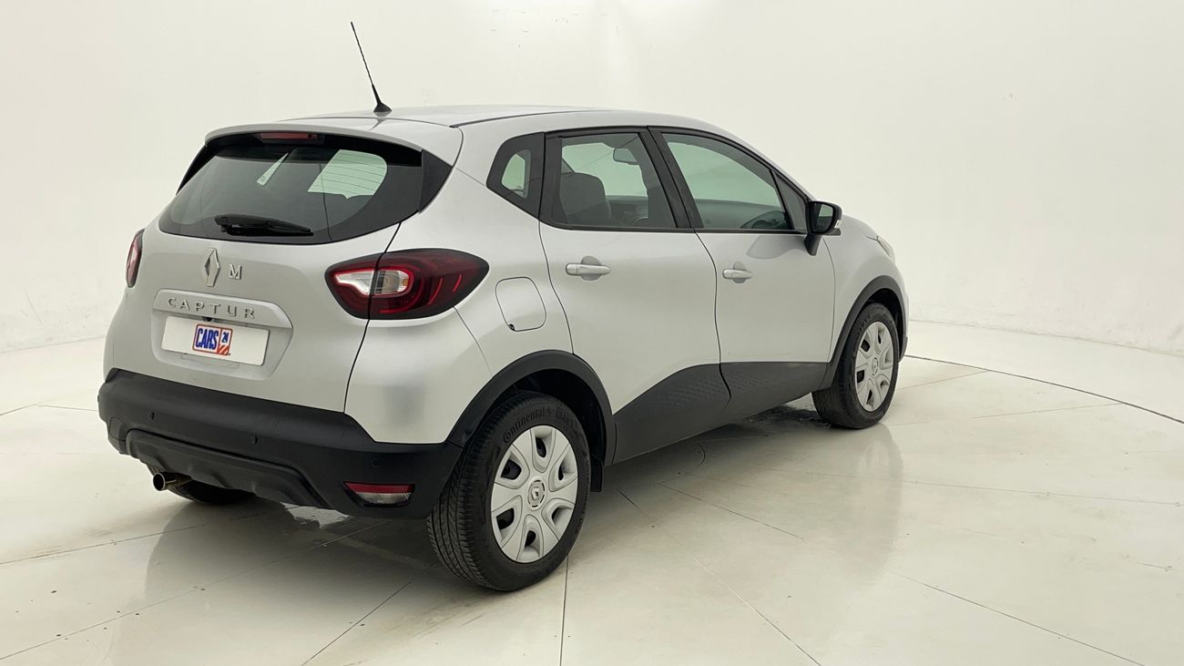 رينو كابتور PE 1.6 | بدون دفعة مقدمة | اختبار القيادة في المنزل