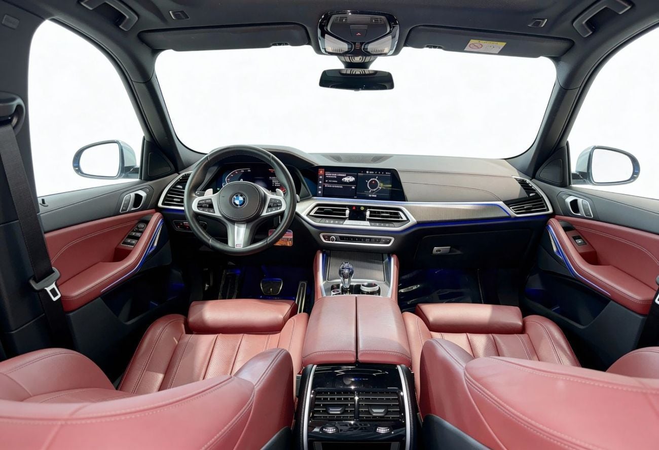 بي أم دبليو X6 40i M Sport 3.0L