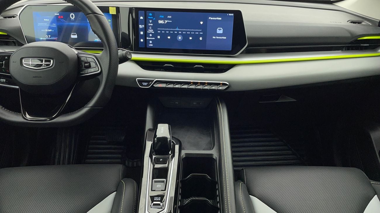 جيلي كول تري GK 1.5 | بدون دفعة مقدمة | اختبار القيادة في المنزل