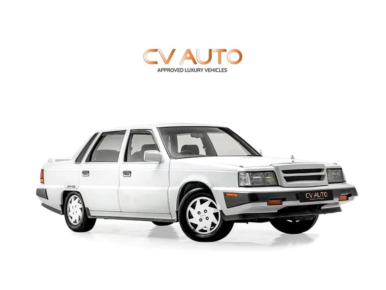 Mitsubishi Debonair Royal AMG( 1 of 313 made worldwide)