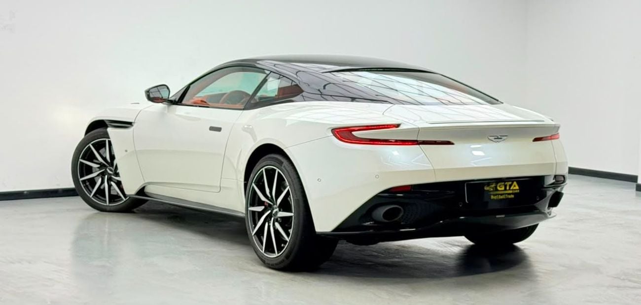 Aston Martin DB11 2017 Aston Martin DB11 Launch Edition V12, Aston Martin Warranty+Full Service History, GCC