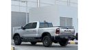 RAM 1500 DODGE RAM REBEL 2020 GCC FULL OPITION // ORGINAL PAINT // ACCIDENT FREE