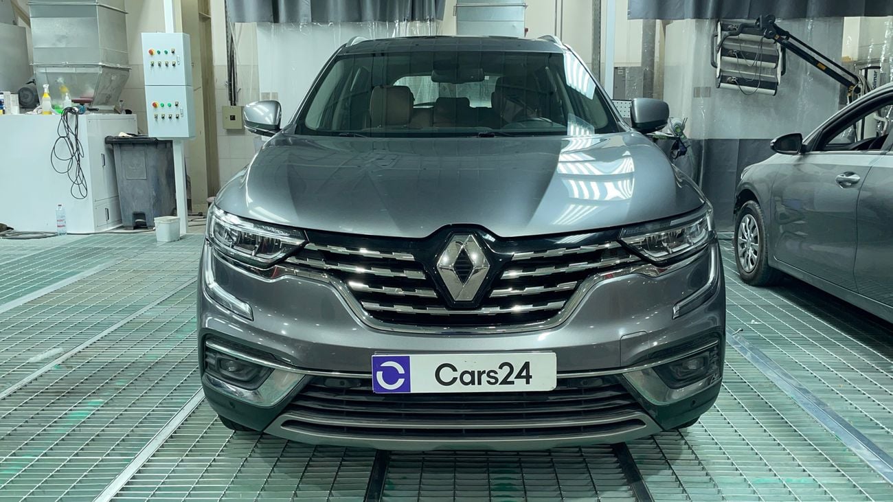 Renault Koleos 2022 LE | AED 760/Month | 0 DP | 30 Day Return | Warranty | Service History