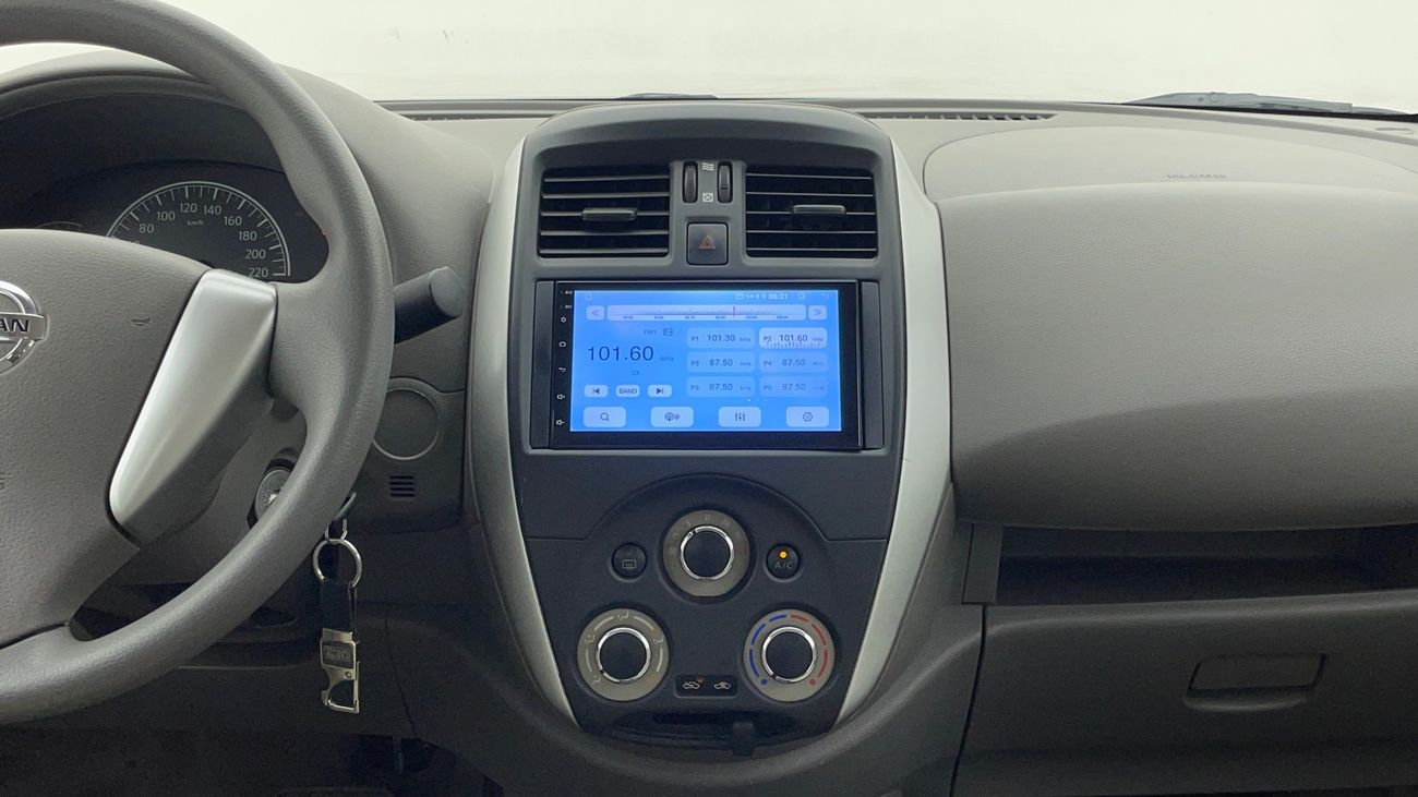 نيسان صني S 1.5 | بدون دفعة مقدمة | اختبار القيادة في المنزل