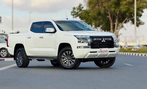 ميتسوبيشي تريتون -