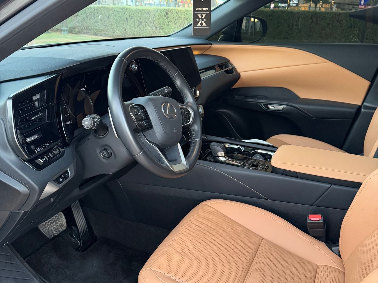 Lexus RX350 F- SPORT PRESTIGE