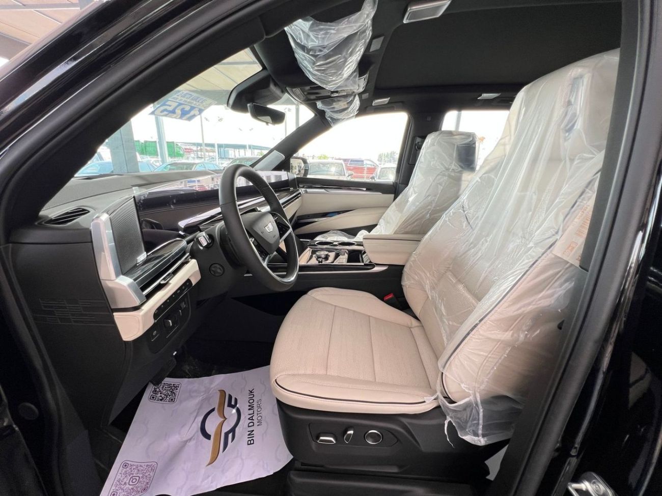 Cadillac Escalade Sport 6.2L 4WD