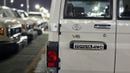 تويوتا لاند كروزر 70 DLX 4.0L