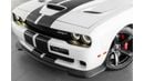 Dodge Challenger SRT Hellcat 2017 Dodge Challenger Hellcat / Manual / V8 717BHP