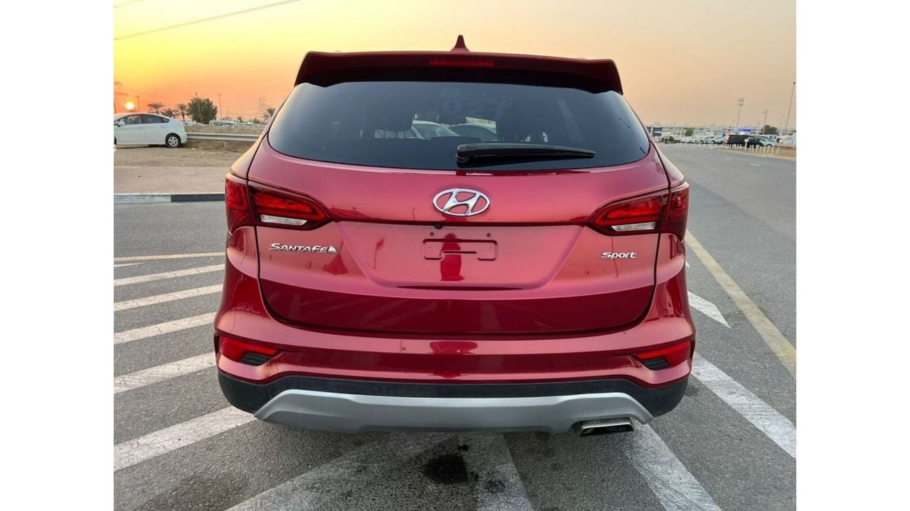 هيونداي سانتا في 2017 HYUNDAI SANTAFE / EXPORT ONLY / فقط للتصدير