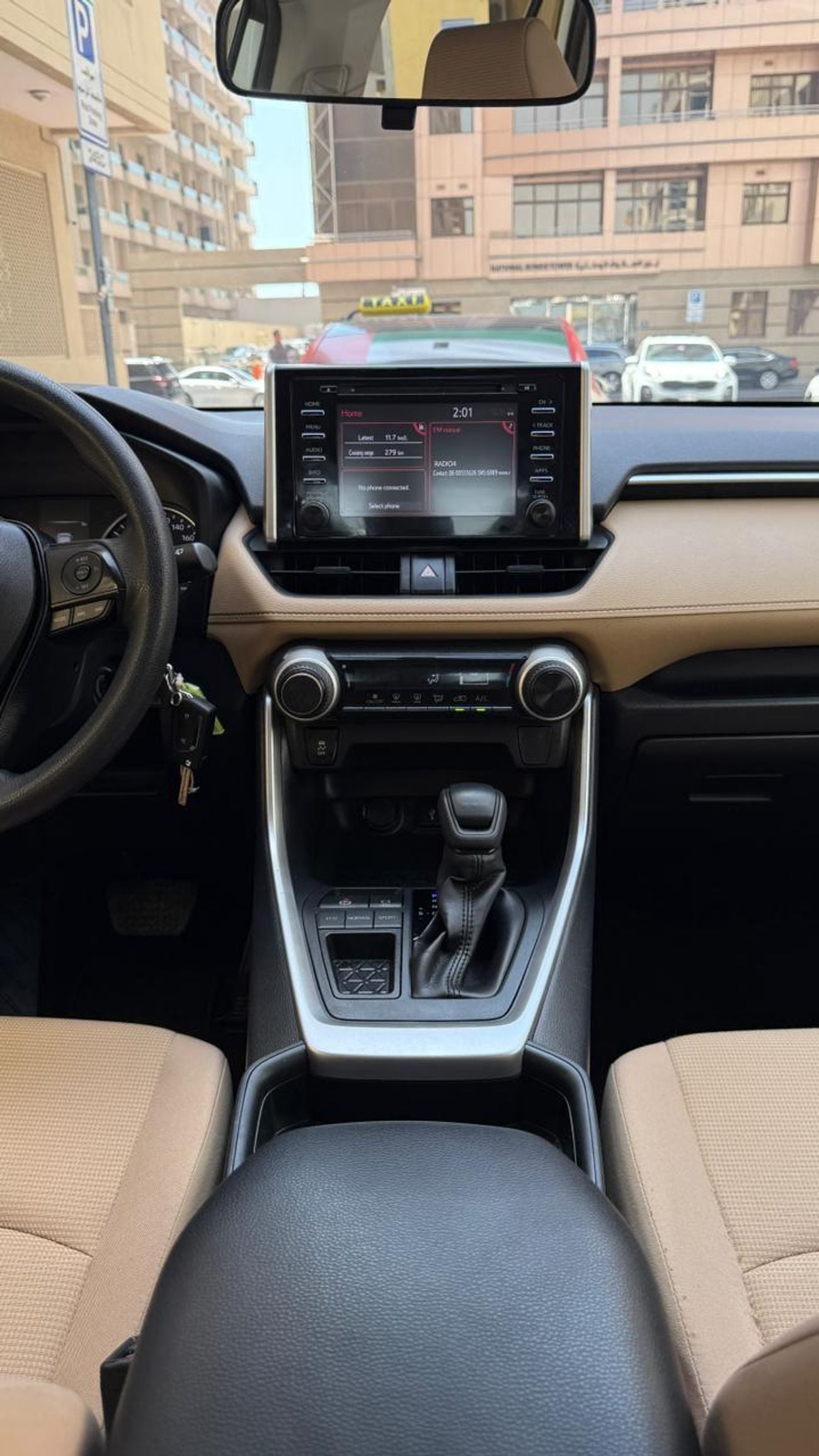 Toyota RAV4 EX