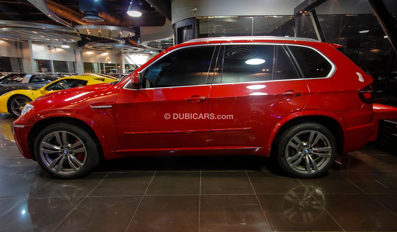 BMW X5M