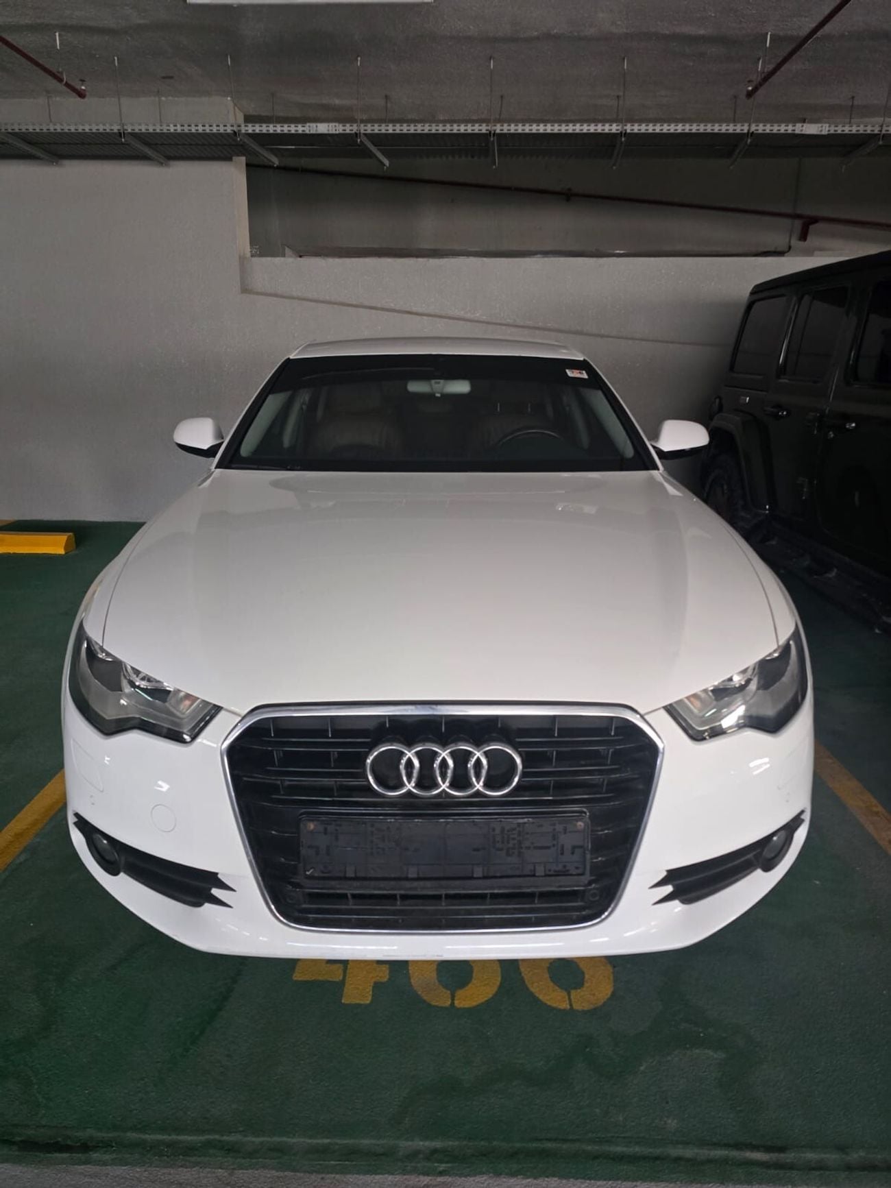 أودي A6 35 TFSI
