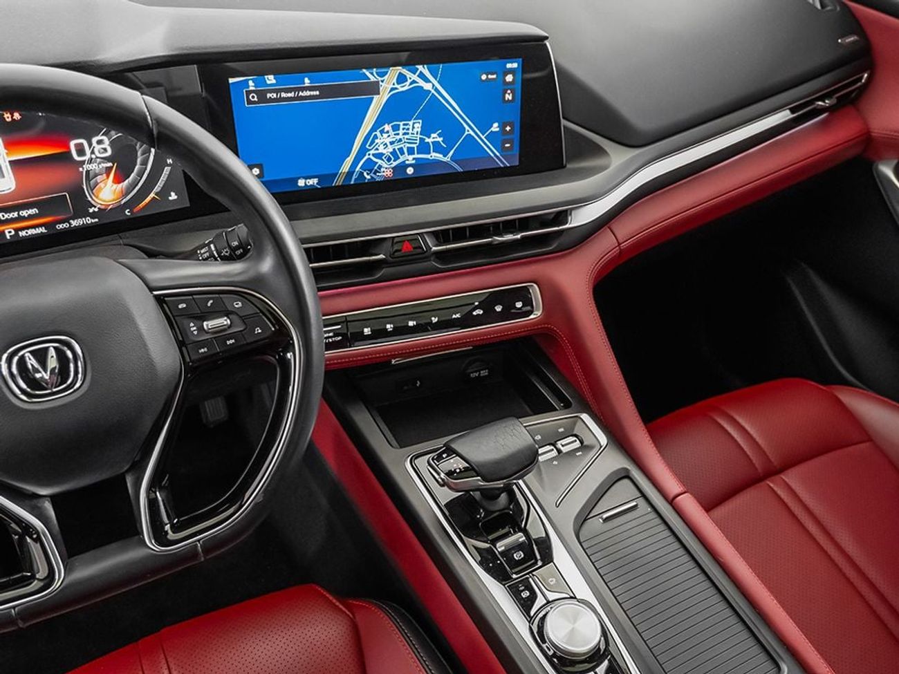 تشنجان سي اس 75 بلس 2023 Changan CS75 / Agency Warranty