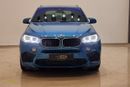 BMW X5M 2016 BMW X5 M Sport, BMW Warranty-Service Contract-Full Service History, GCC