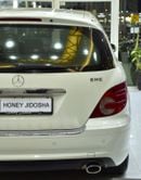Mercedes-Benz R 350 EXCELLENT DEAL for our Mercedes Benz R350 ( 2009 Model ) in White Color GCC Specs